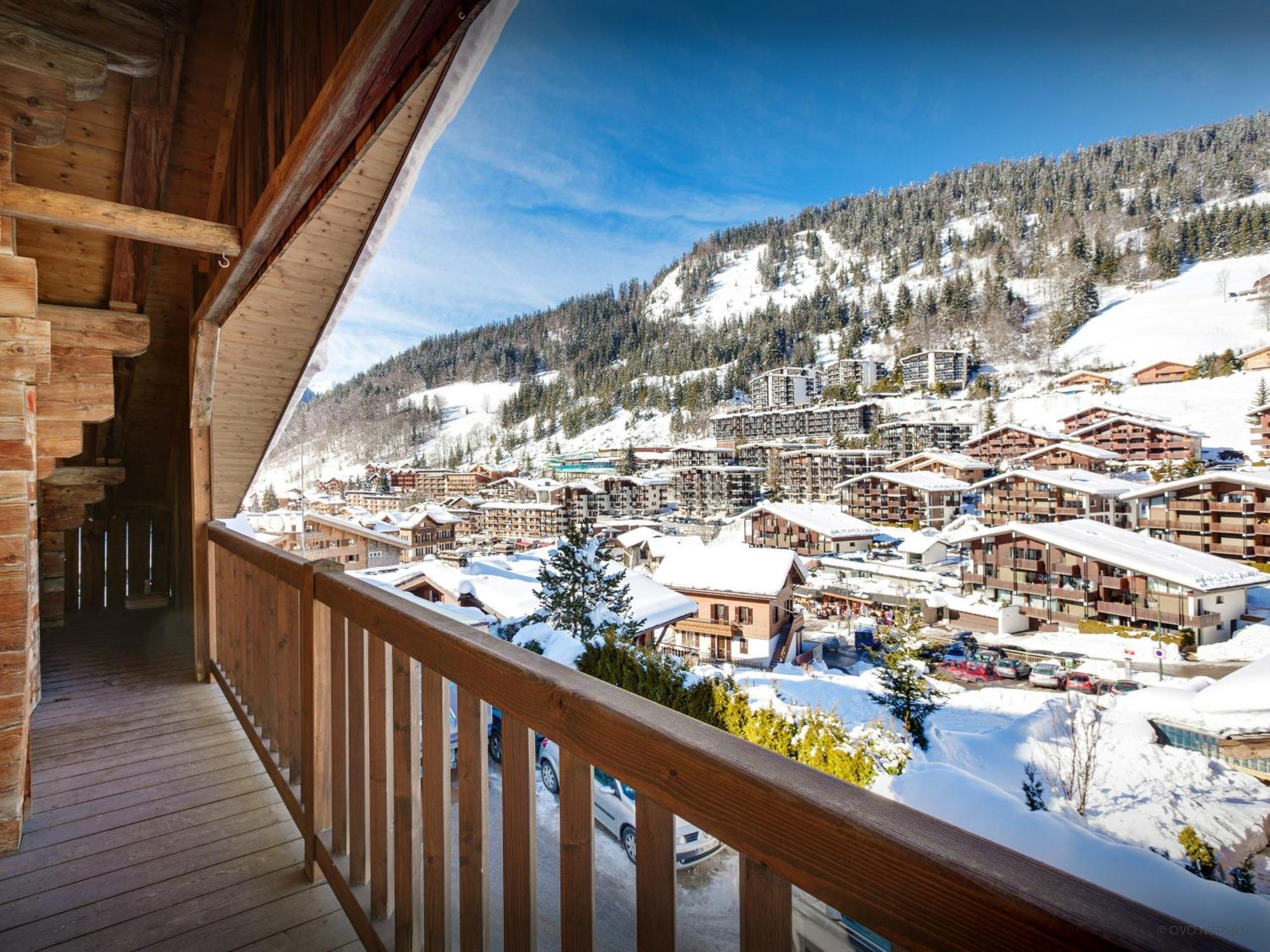 Villa La Ferme A Juju - Ovo Network La Clusaz Exterior foto